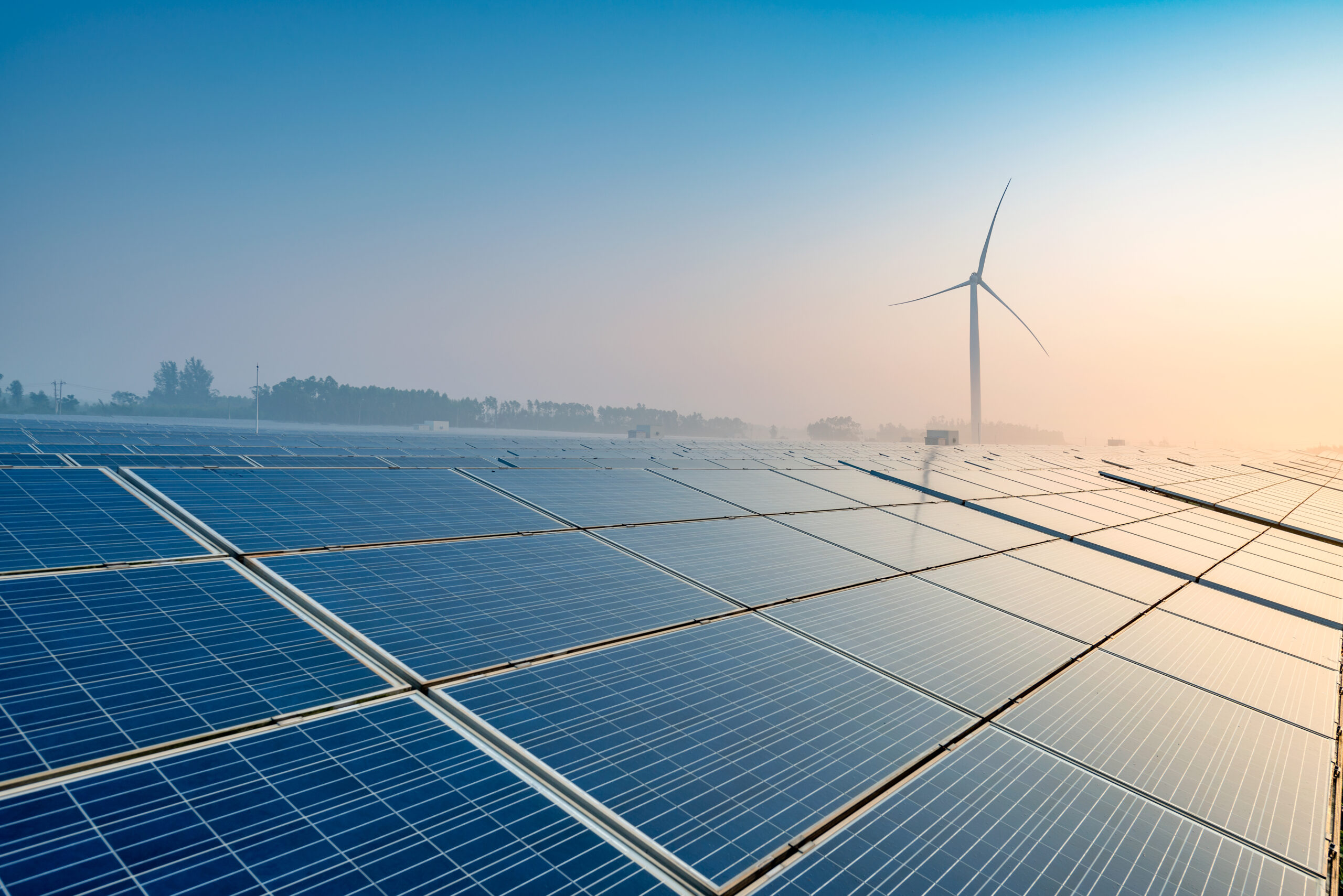 Sweetgrass Solar and Energy Storage Project